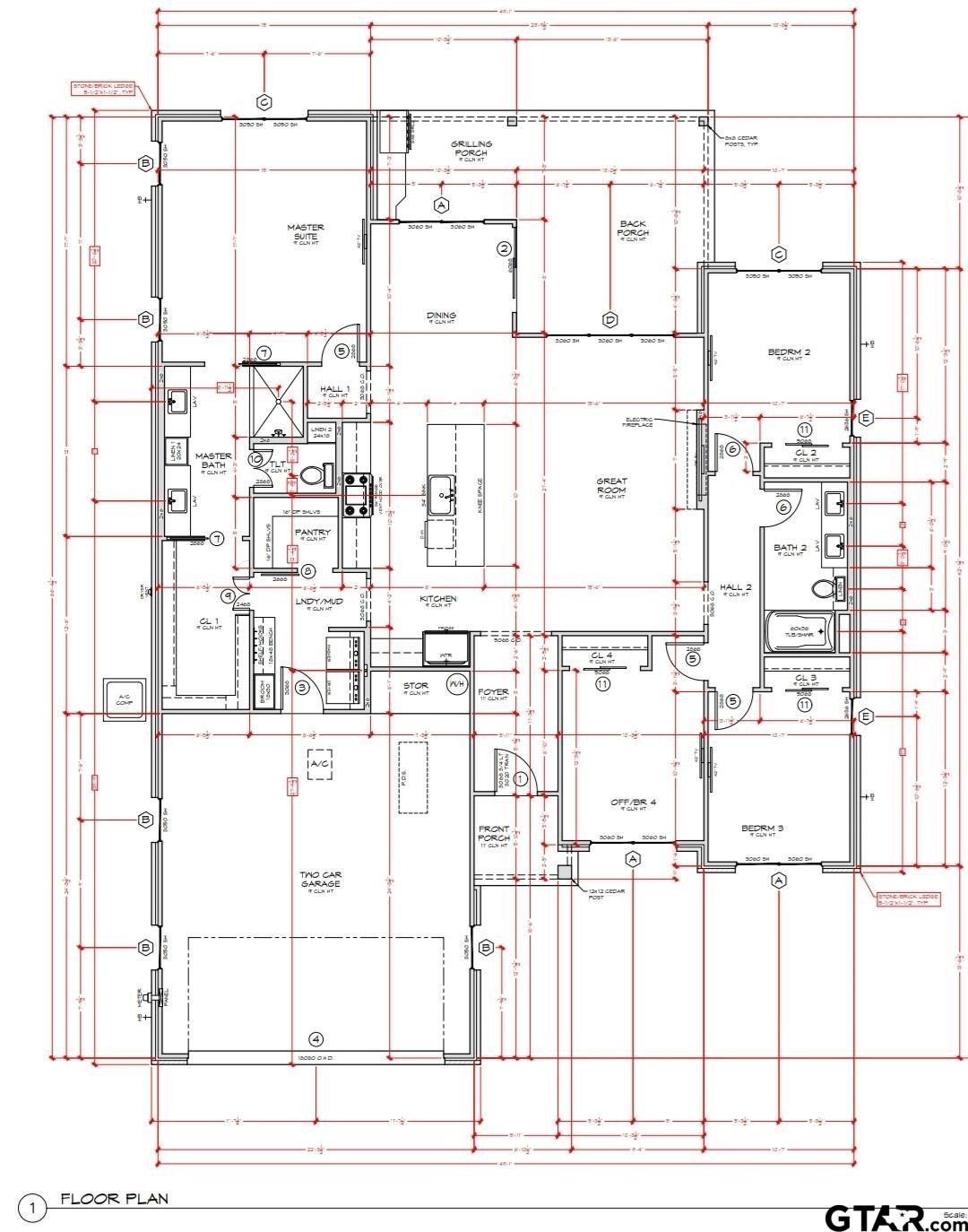 426 Deer Point Cove. Chandler, TX 75758