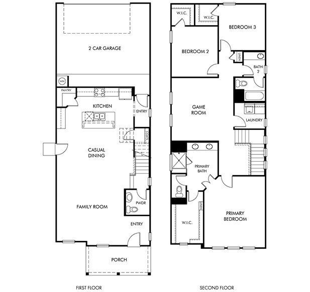 2728 Teton Street. Denton, TX 76209