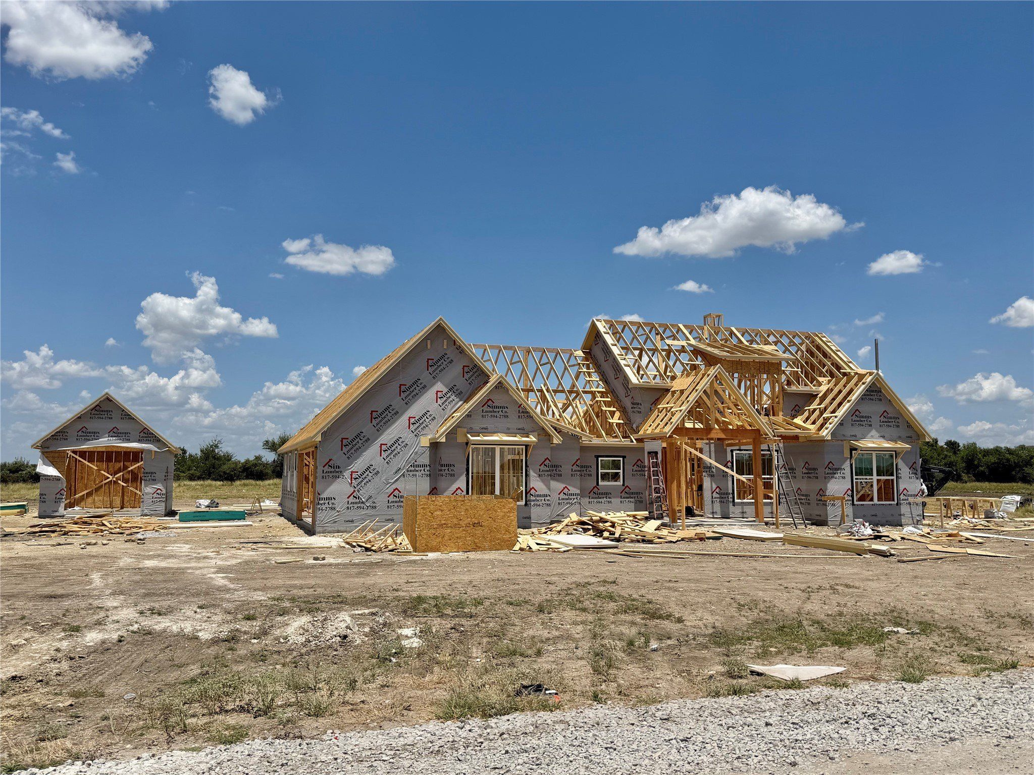 2013 Collin Street. Weatherford, TX 76085