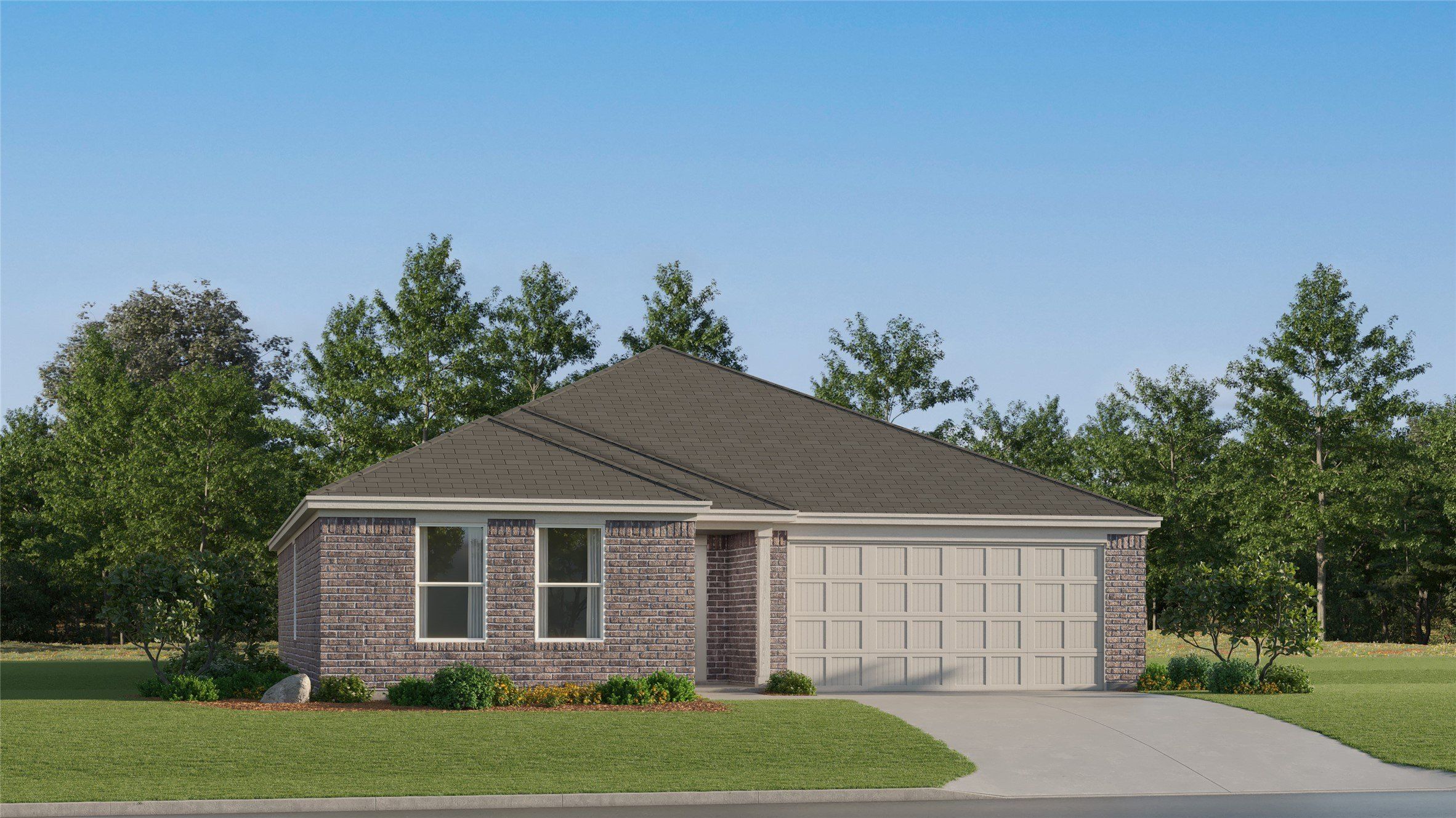 2553 Farrier Lane. Aubrey, TX 76227