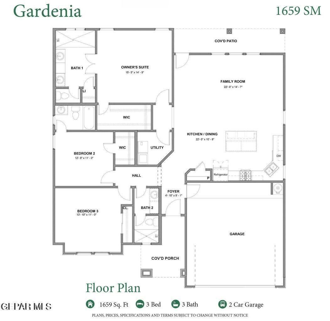 397 Kindred Drive. Clint, TX 79836