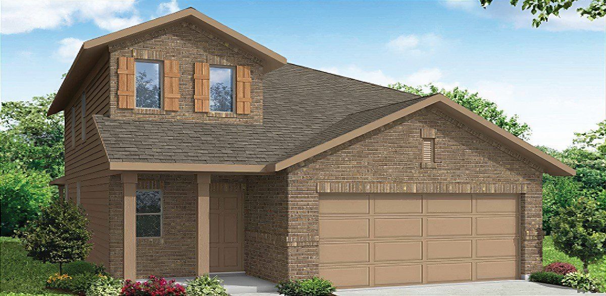 106 Van Horn Drive. Terrell, TX 75160