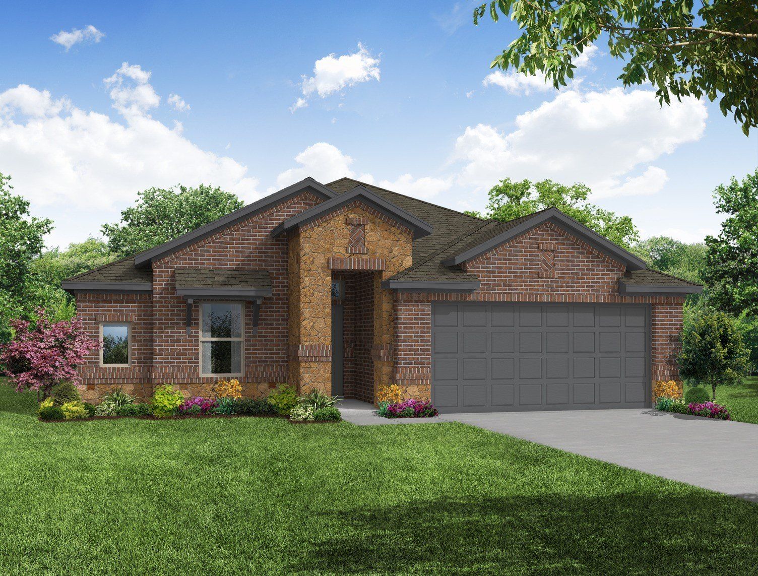 213 Van Horn Drive. Terrell, TX 75160