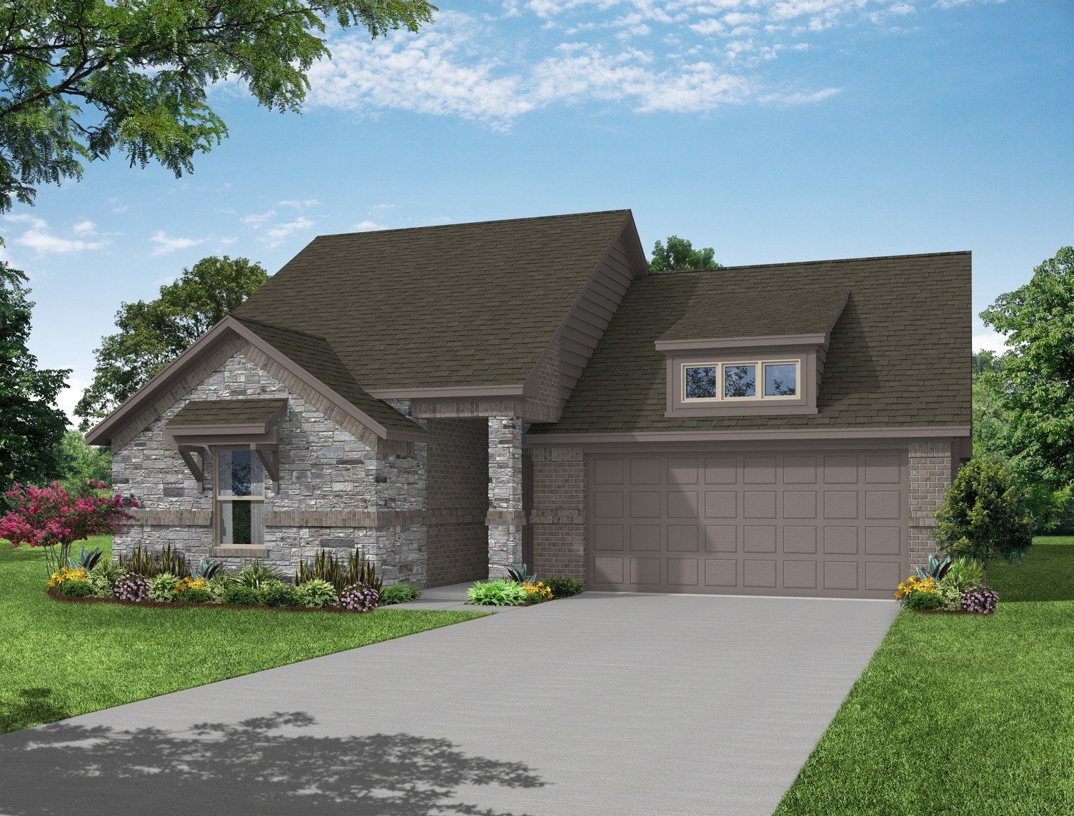 217 Van Horn Drive. Terrell, TX 75160