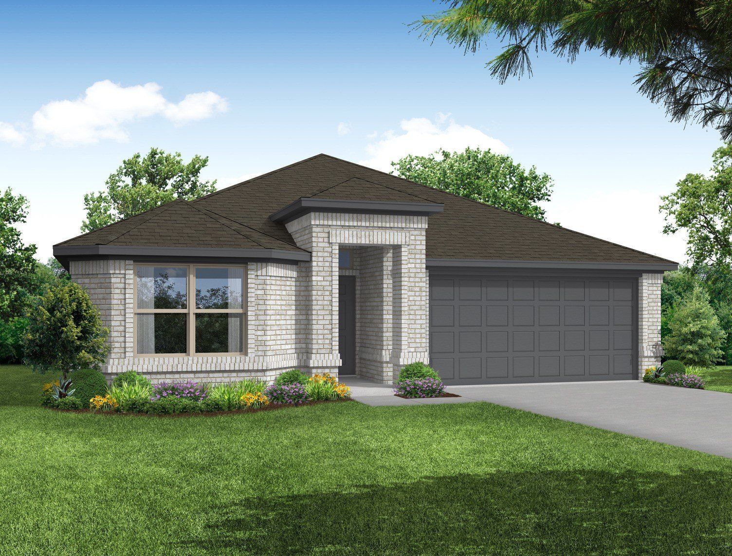 211 Van Horn Drive. Terrell, TX 75160