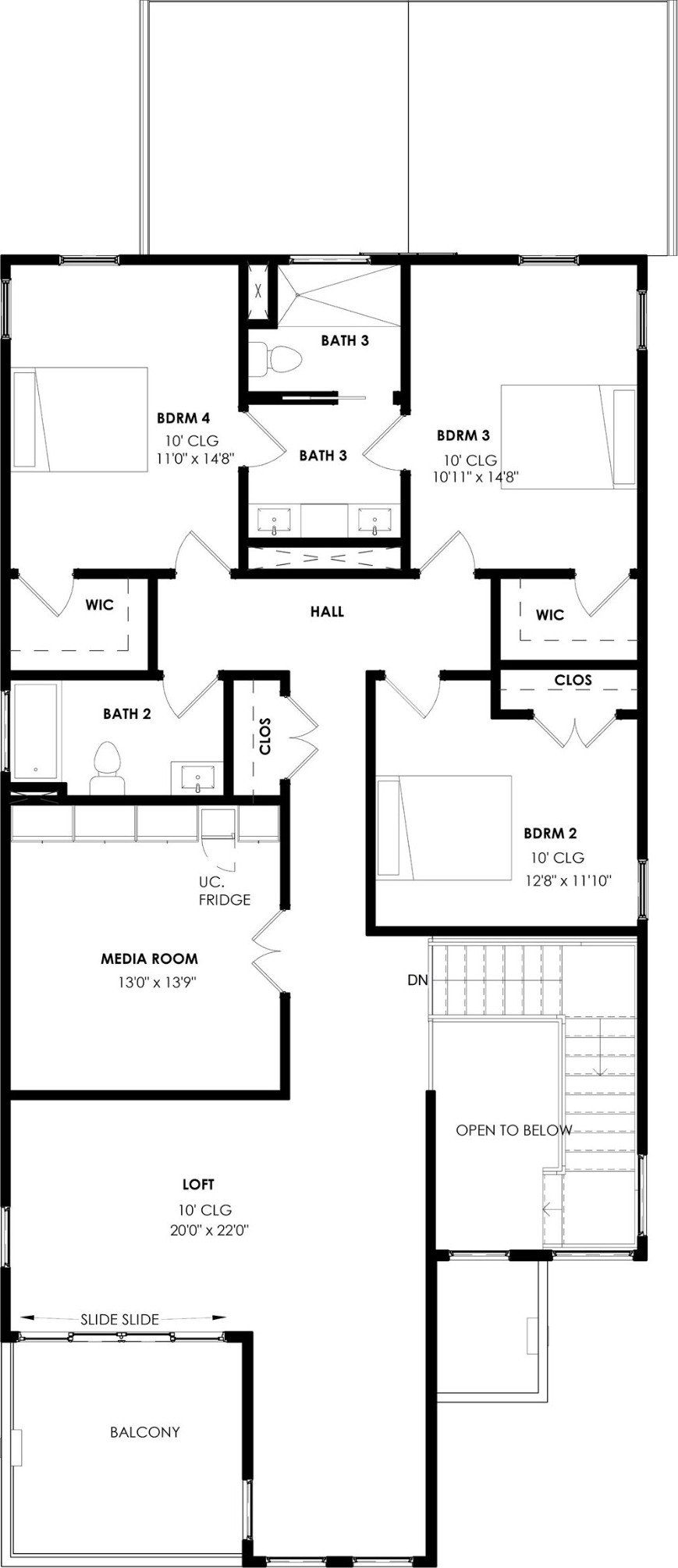 907 Fitzhugh Street. McKinney, TX 75069