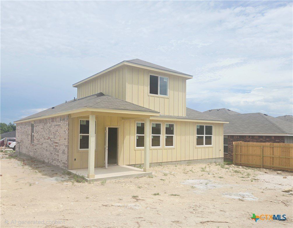 1332 Lindsey Drive. Copperas Cove, TX 76522