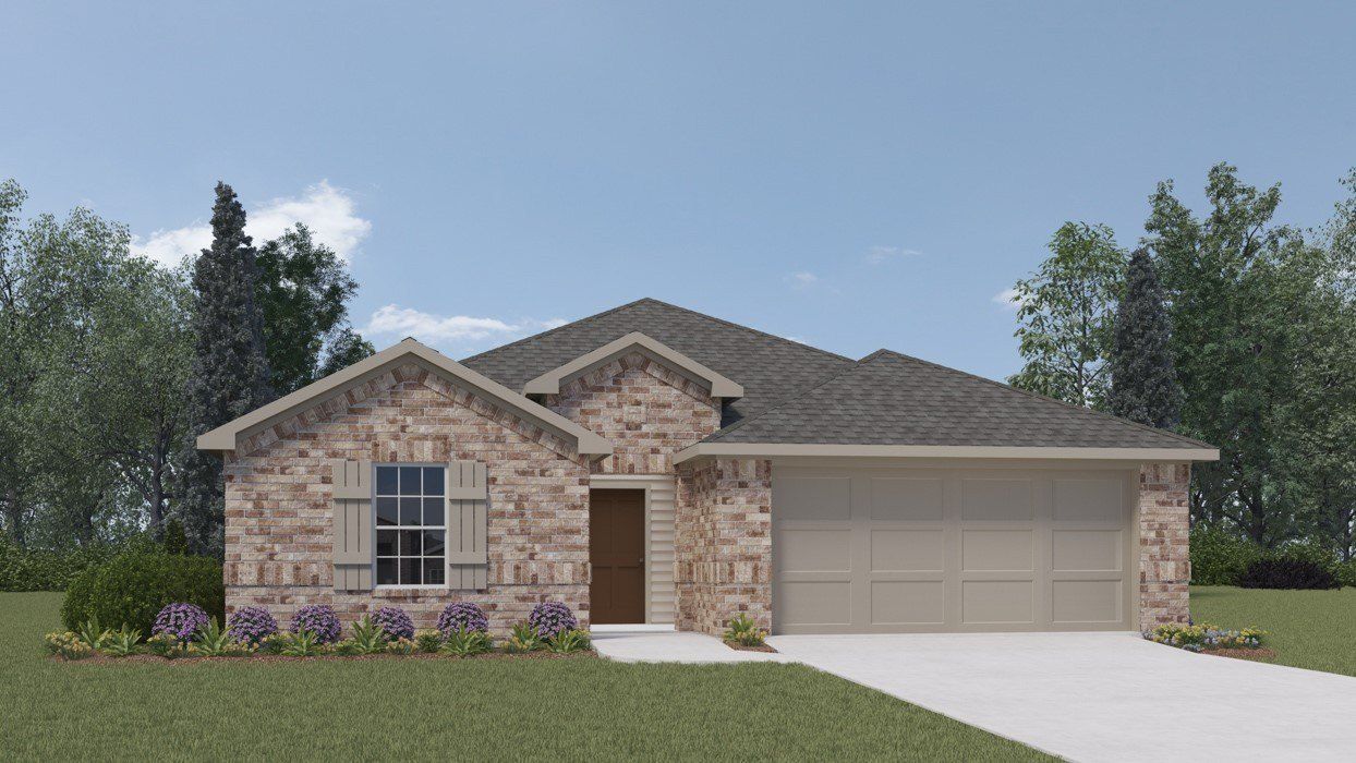 4118 Coco Lane. Sherman, TX 75090