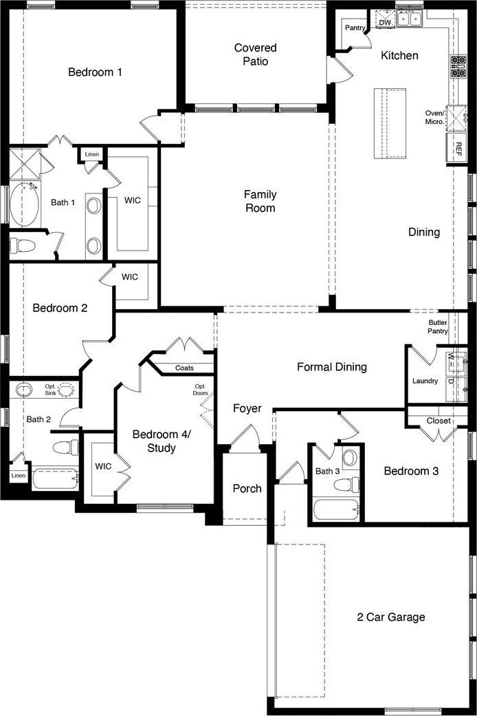 6874 Brahman Drive. Arlington, TX 76001