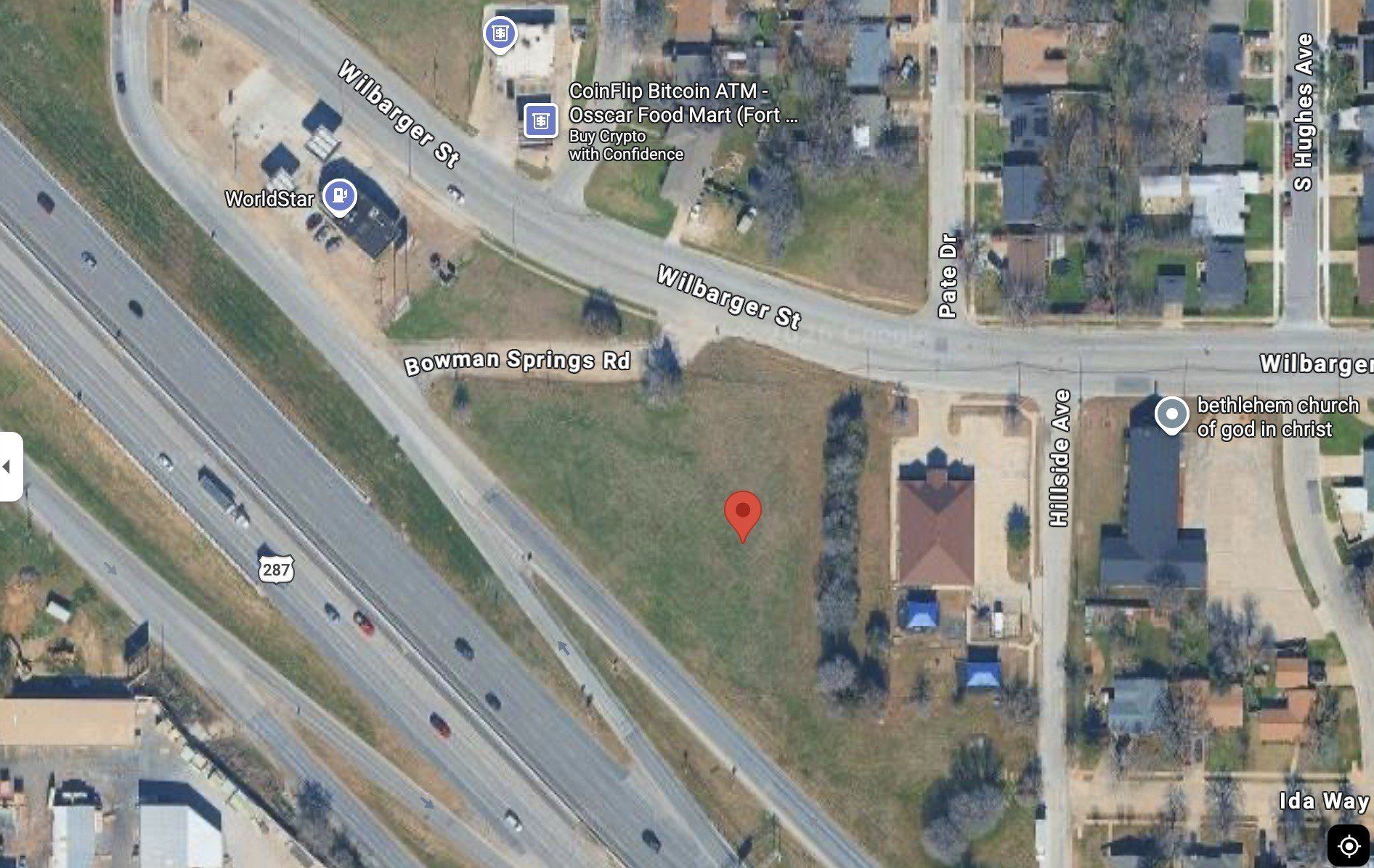 4213 Wilbarger Street. Fort Worth, TX 76119