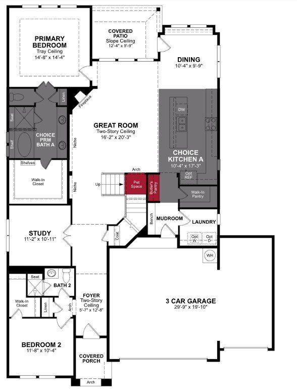 604 Tenor Drive. Forney, TX 75126
