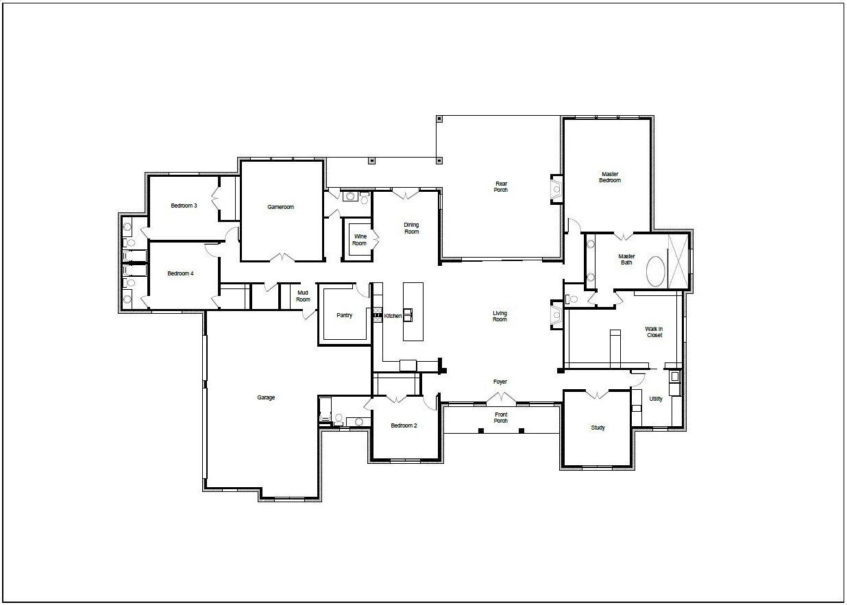 4009 Charleston Peak. Aledo, TX 76008