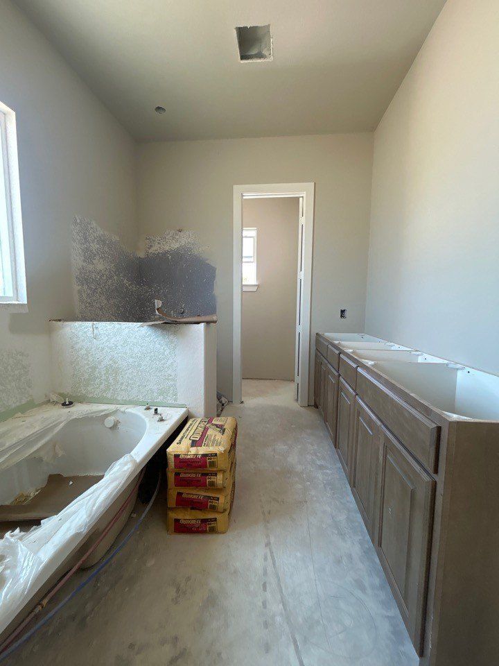 1106 Perrin Lane. Van Alstyne, TX 75495