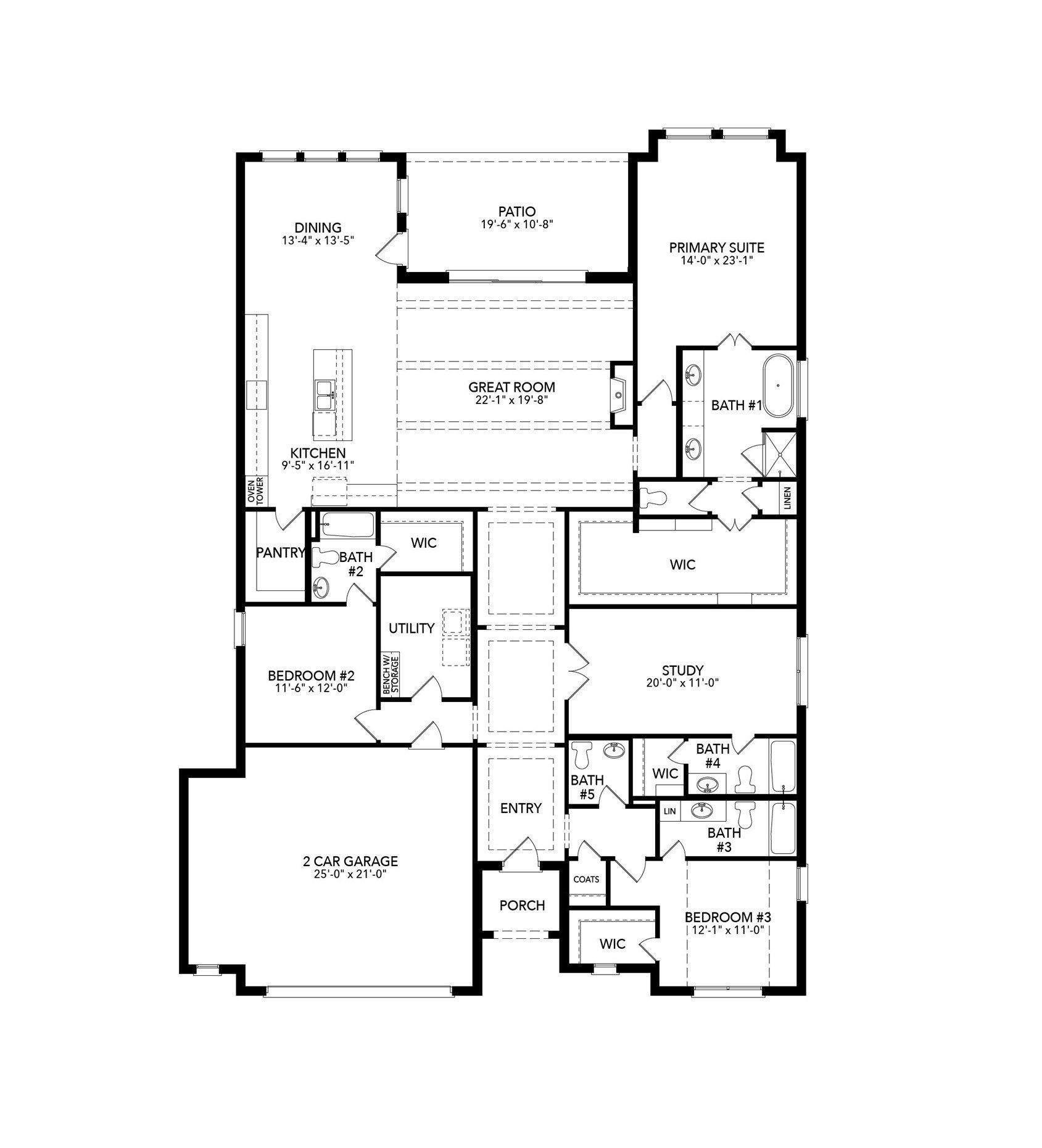 1037 Birch Grove Trail. Justin, TX 76247