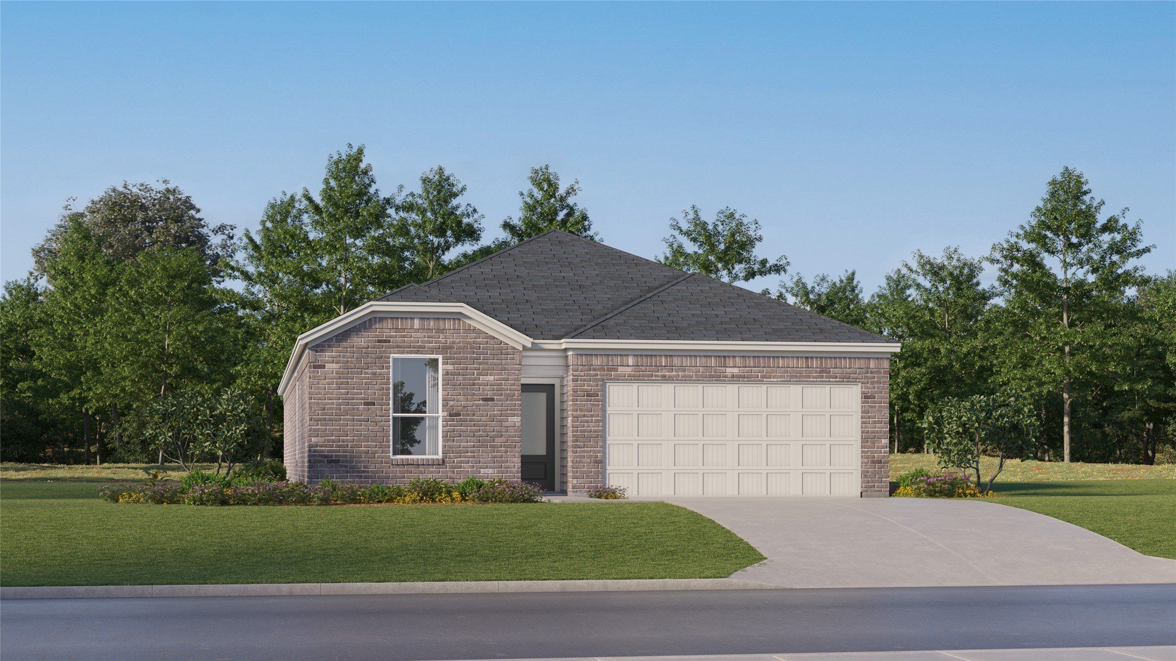 2867 Evensong Drive. Princeton, TX 75407