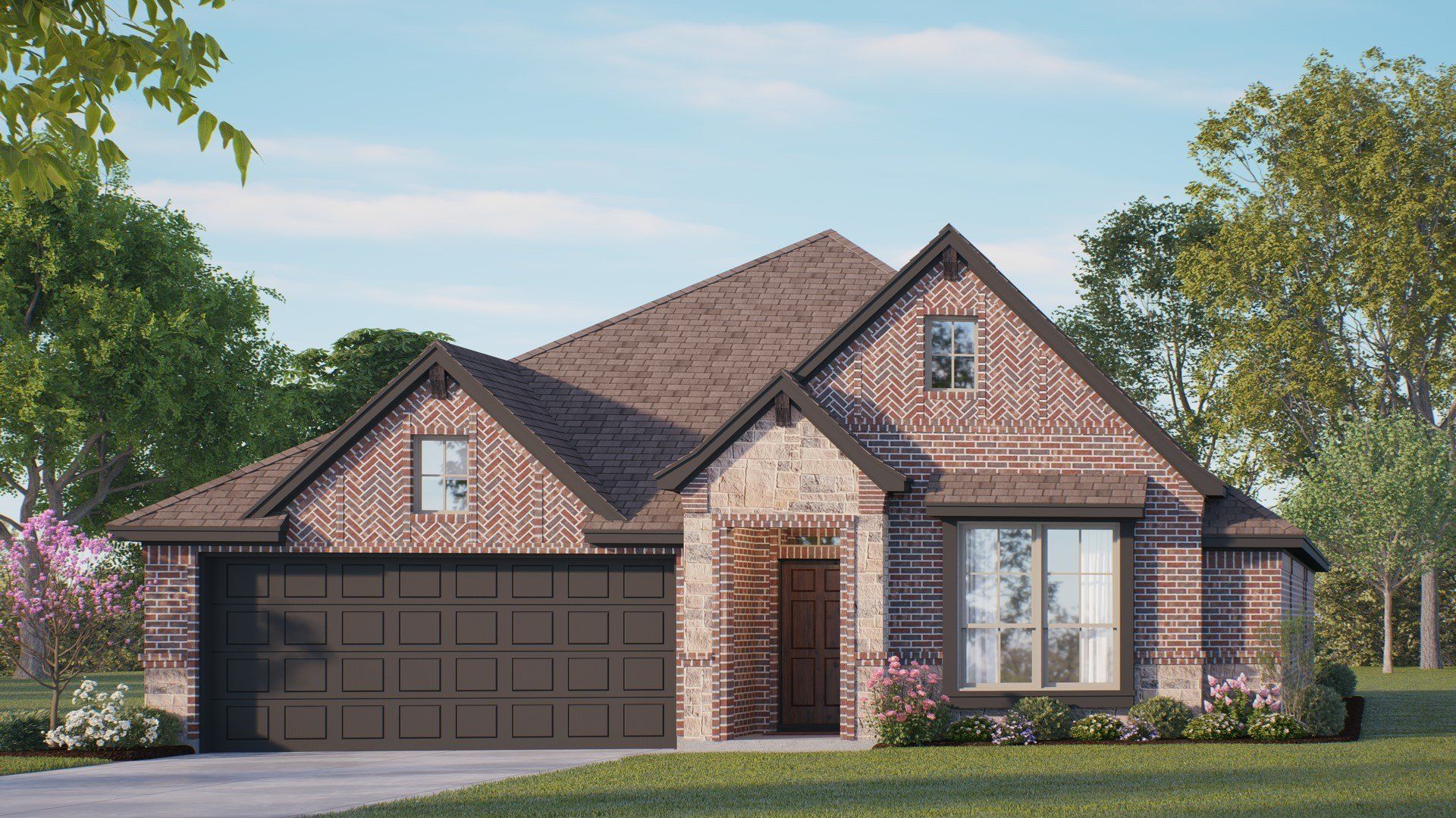 1104 Birchwood Drive. Crowley, TX 76036