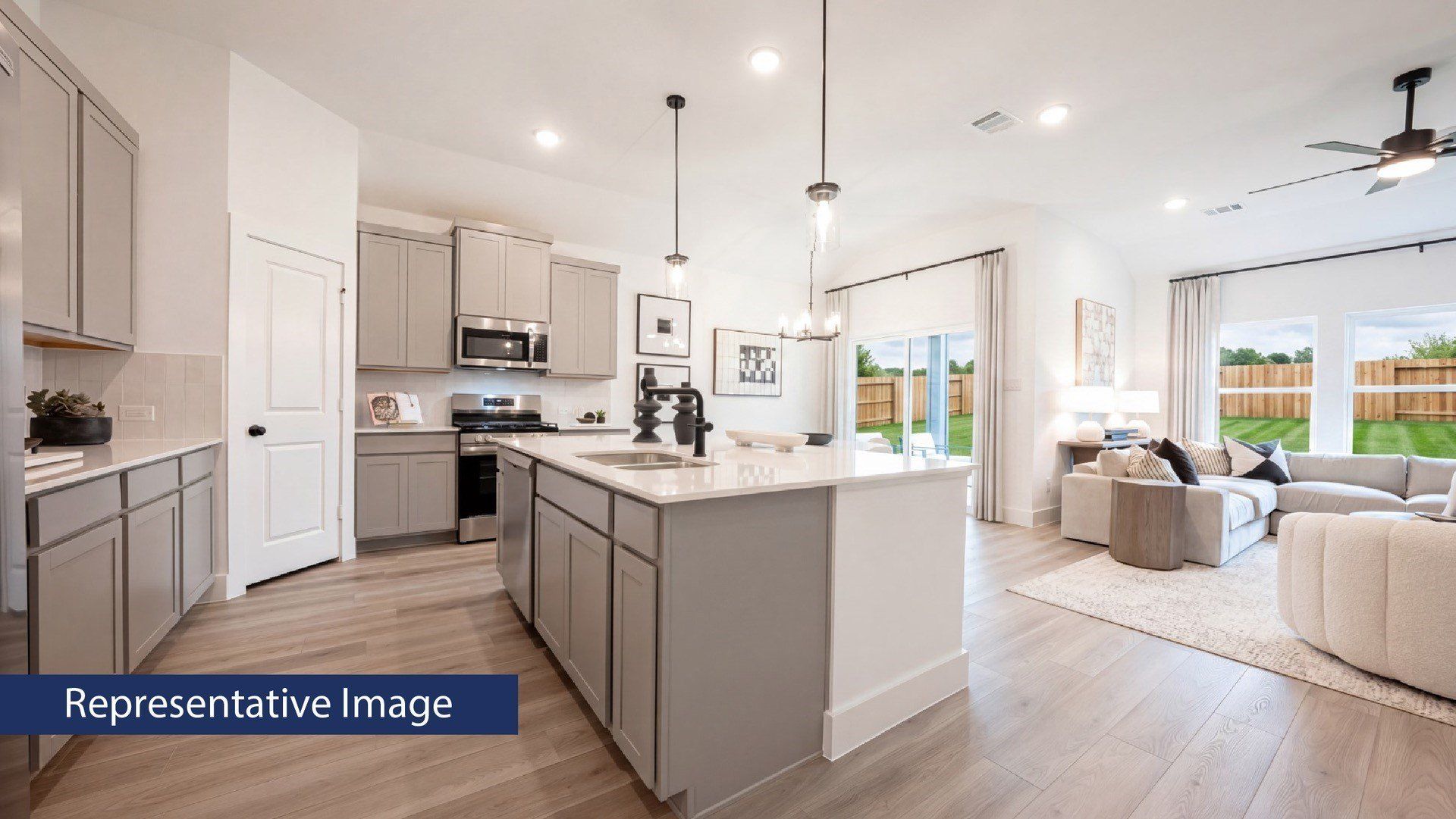 3429 Running Springs Drive. Anna, TX 75409