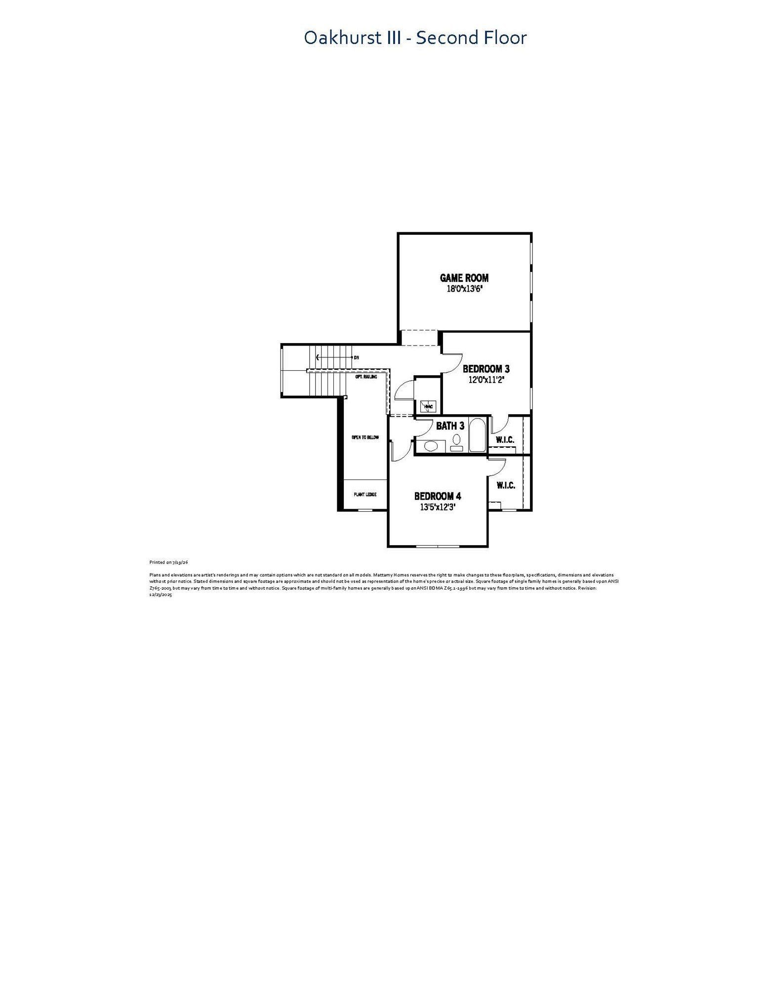 1483 Overton Street. Frisco, TX 75036