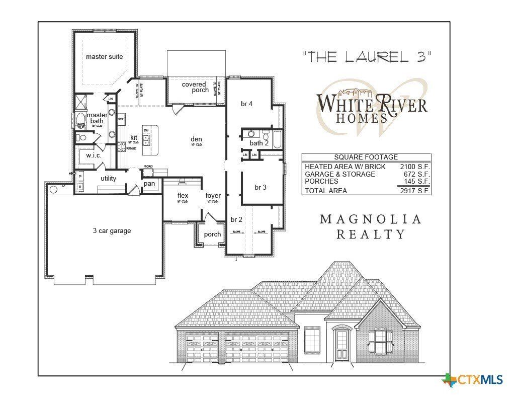 1231 Haley Lane. Salado, TX 76571