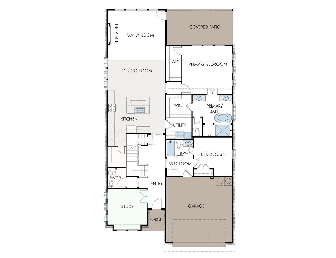 1820 Crested Ridge Road. Fort Worth, TX 76008