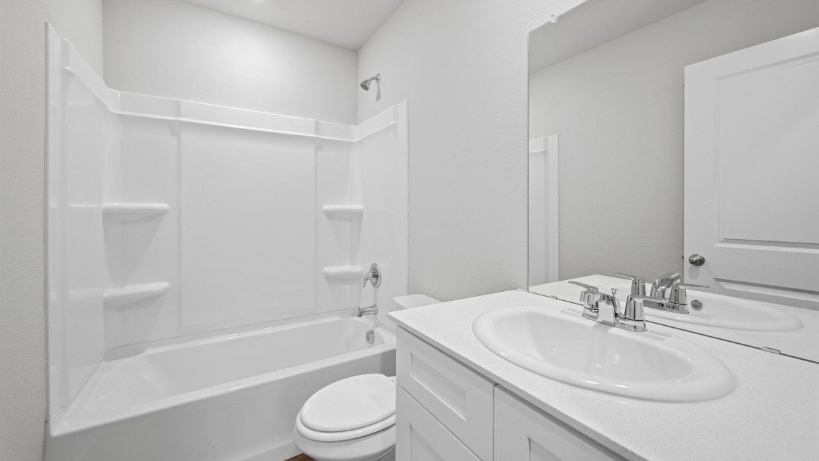 4117 Woodhill Bend Drive. Fort Worth, TX 76036