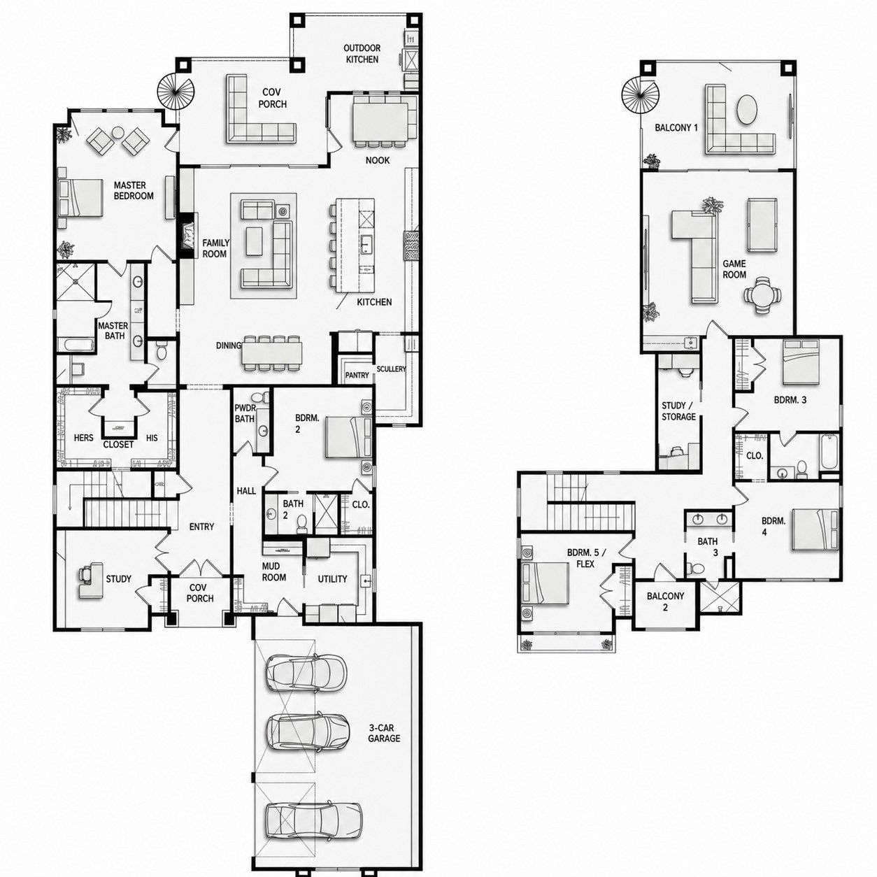 599 Dallas Drive. Roanoke, TX 76262