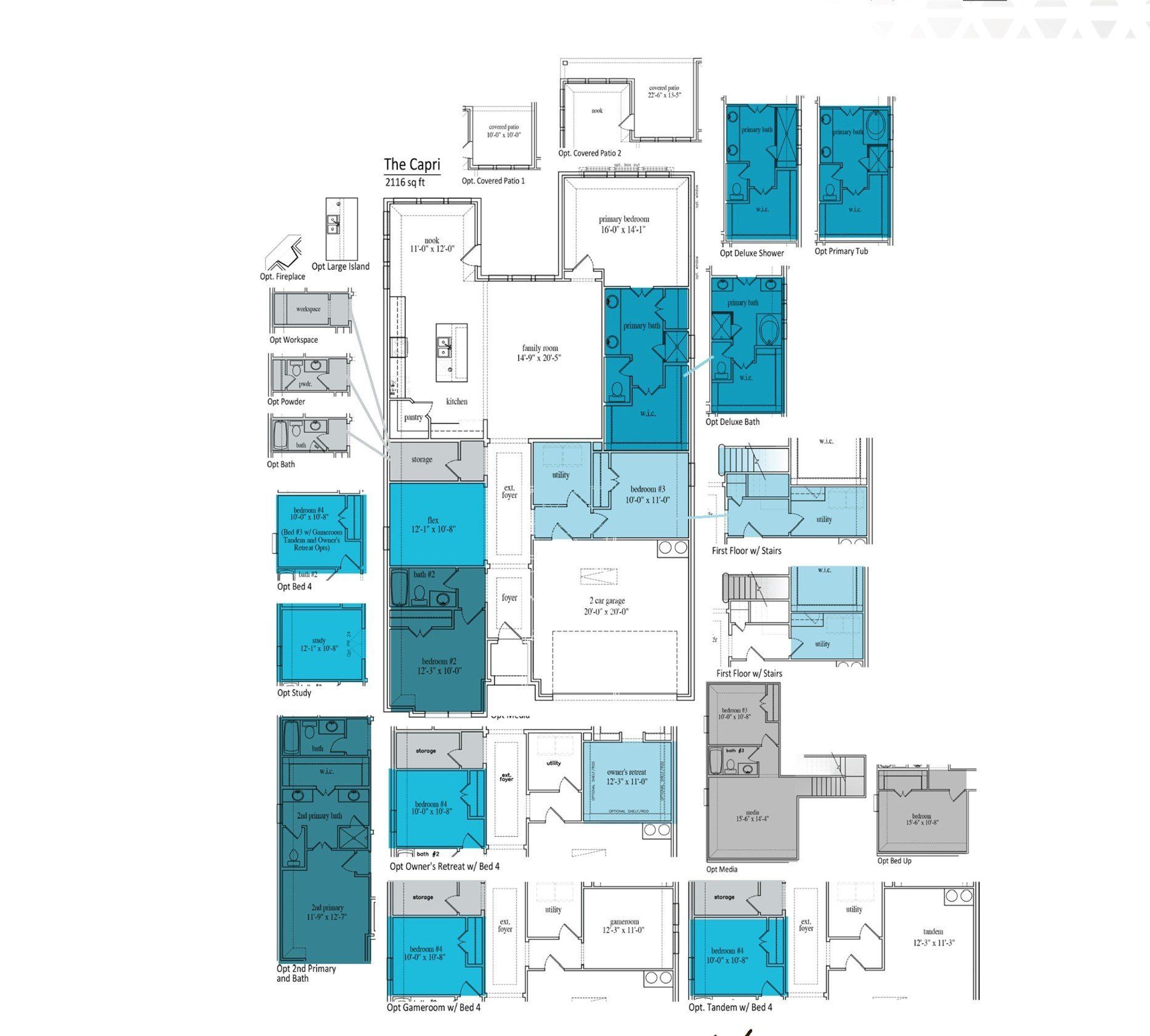 117 Trinity Street. Grandview, TX 76050