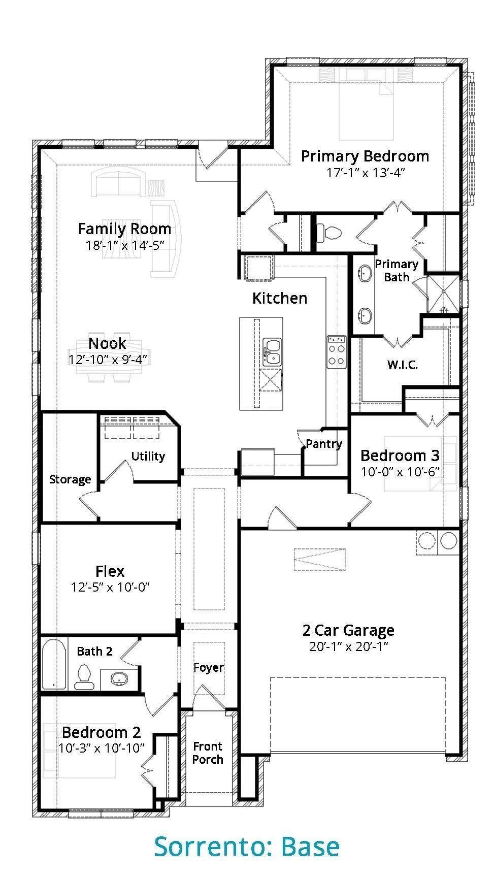 128 Trinity Street. Grandview, TX 76050