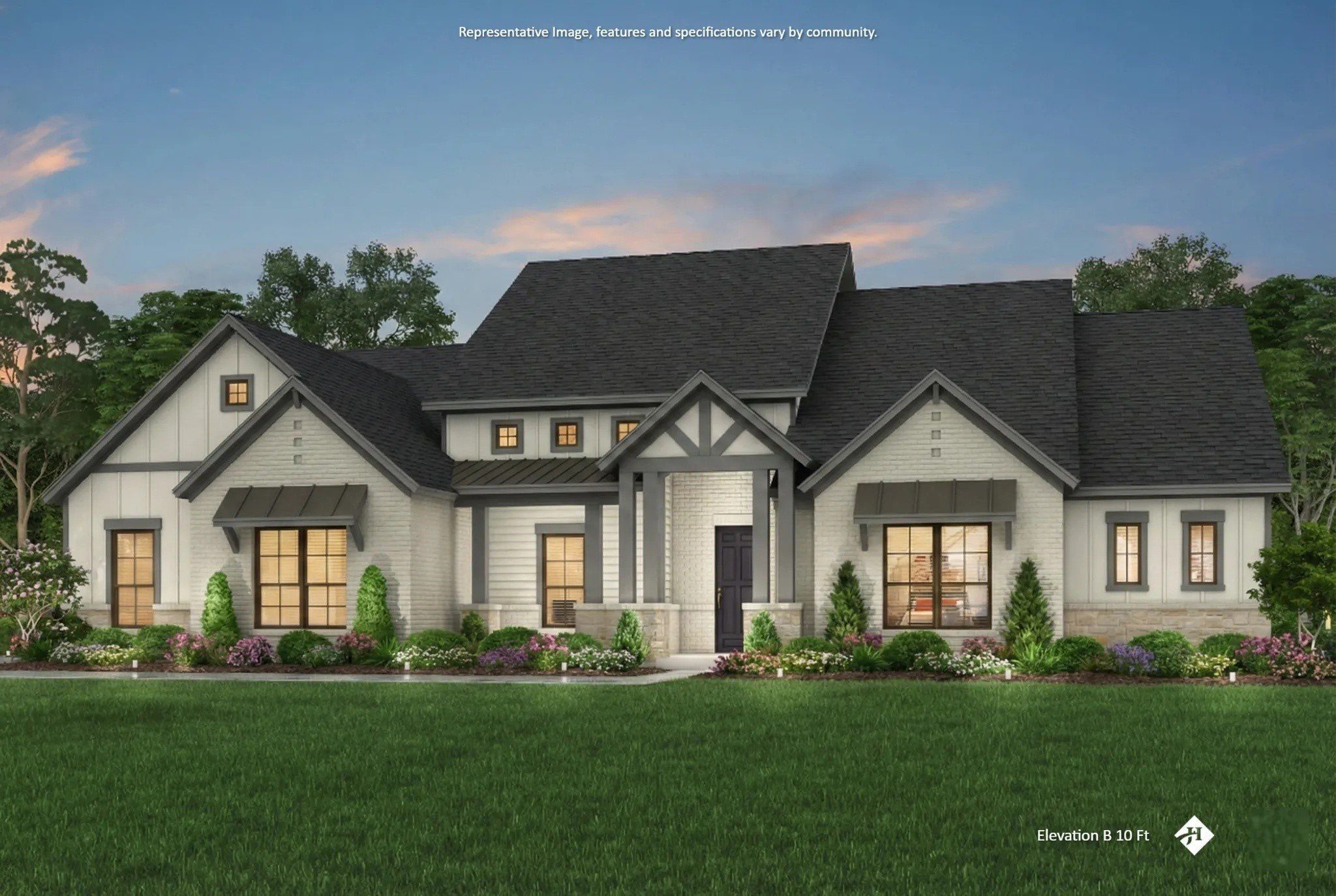 240 Waterfall Ranch Road. Waxahachie, TX 75167