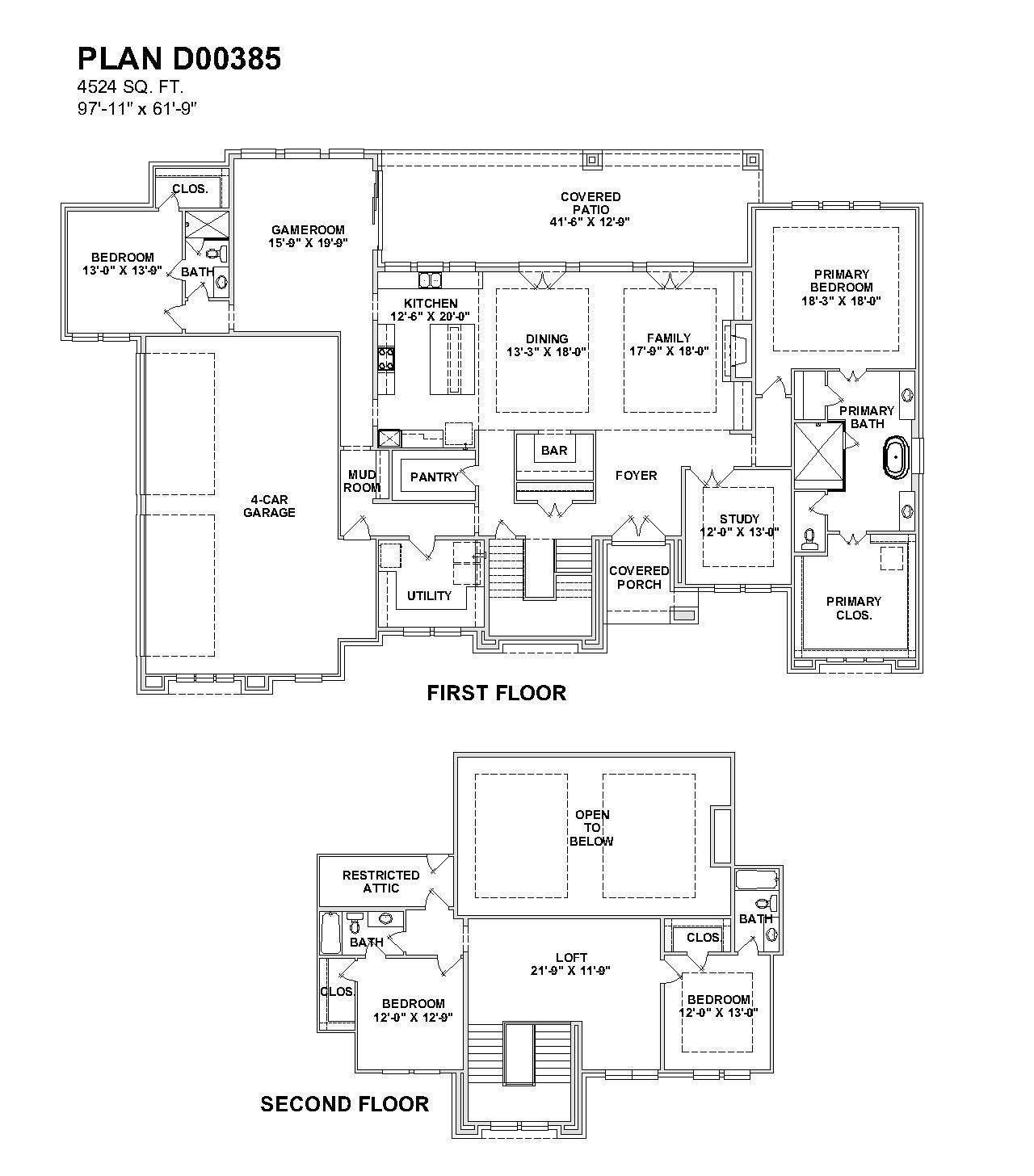 5805 Mayfair Lane. Parker, TX 75002