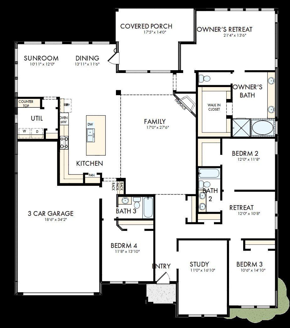 2257 Village Trail. Lakewood Village, TX 75068