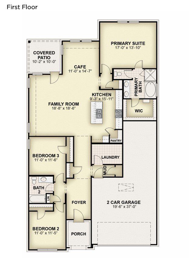 17257 Oxborough Drive. Fort Worth, TX 76247