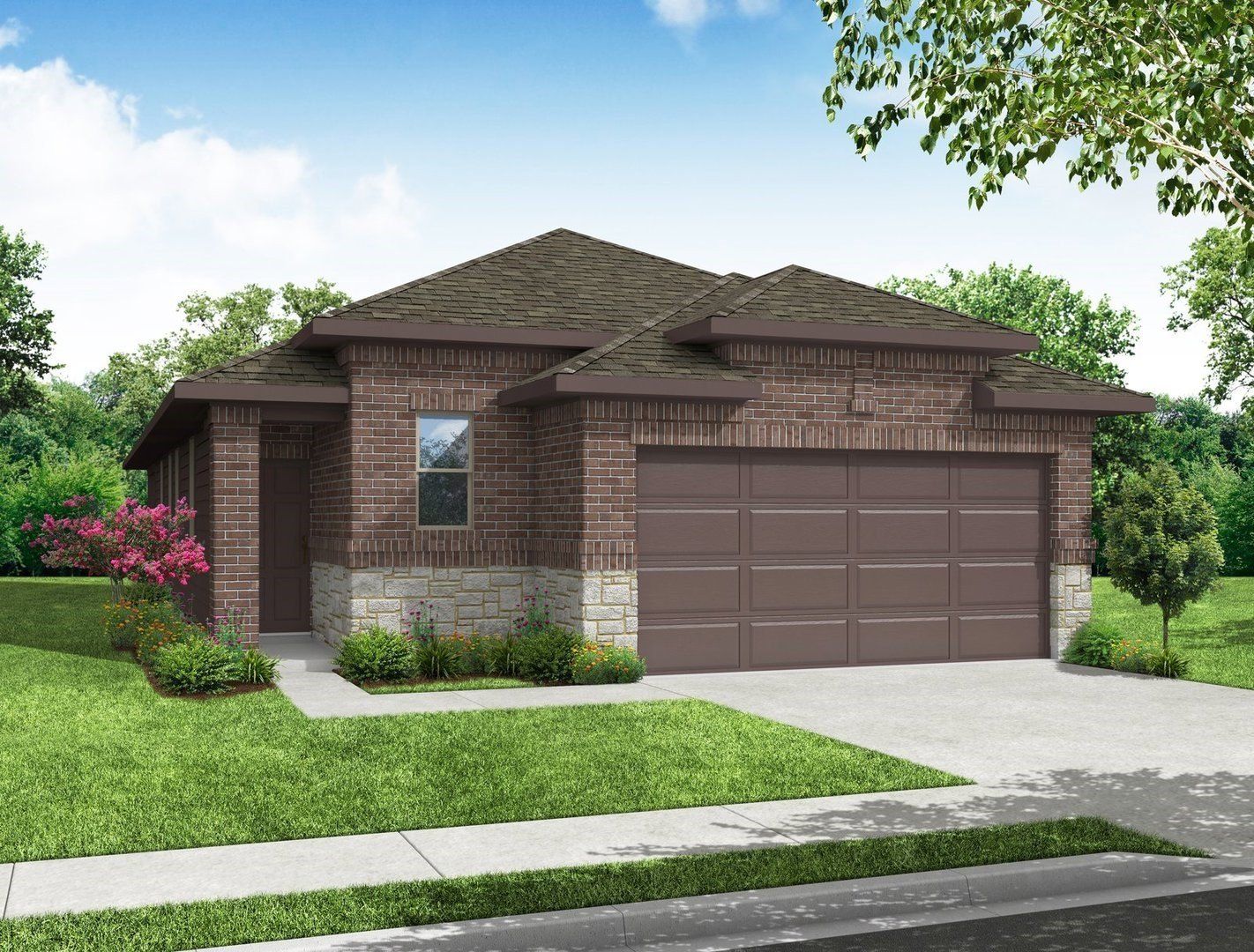 1609 Potomac Lane. Blue Ridge, TX 75424