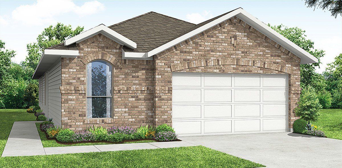 2005 Winecup Drive. Melissa, TX 75454