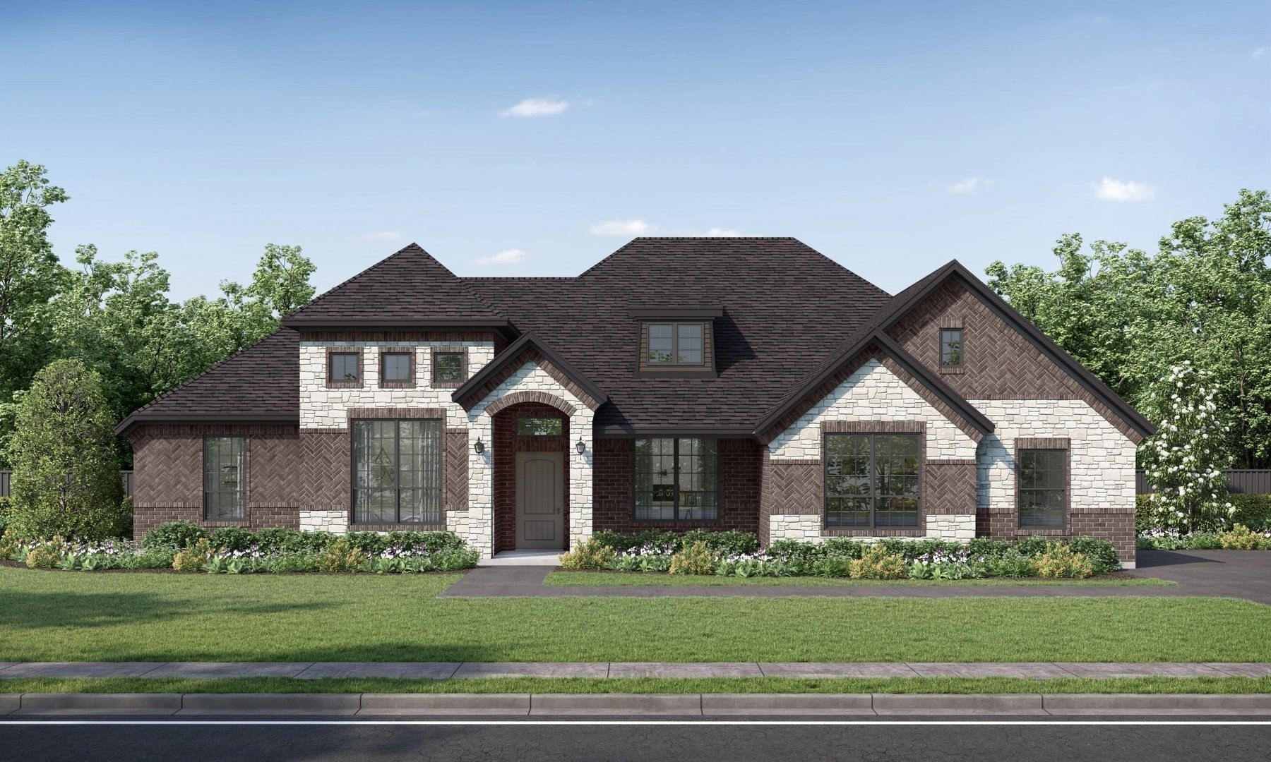 6608 Bracknell Drive. Crandall, TX 75114