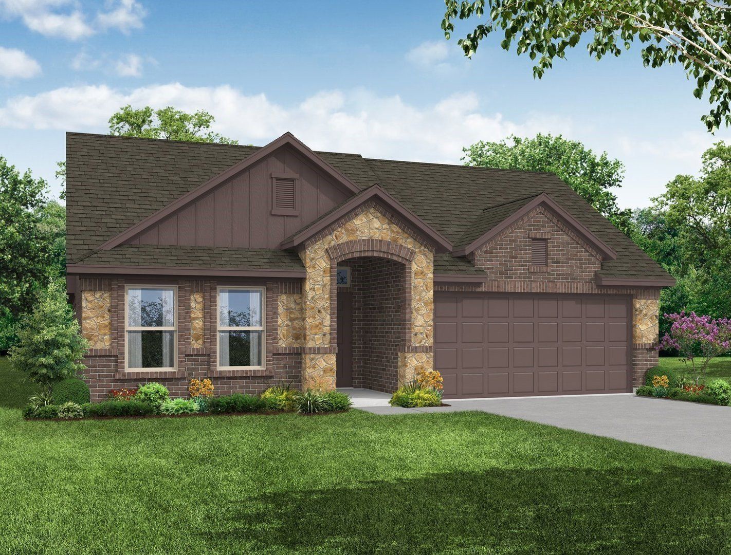 223 Van Horn Drive. Terrell, TX 75160
