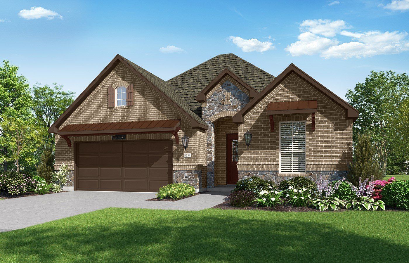 2508 Nueva Way. Mansfield, TX 76063