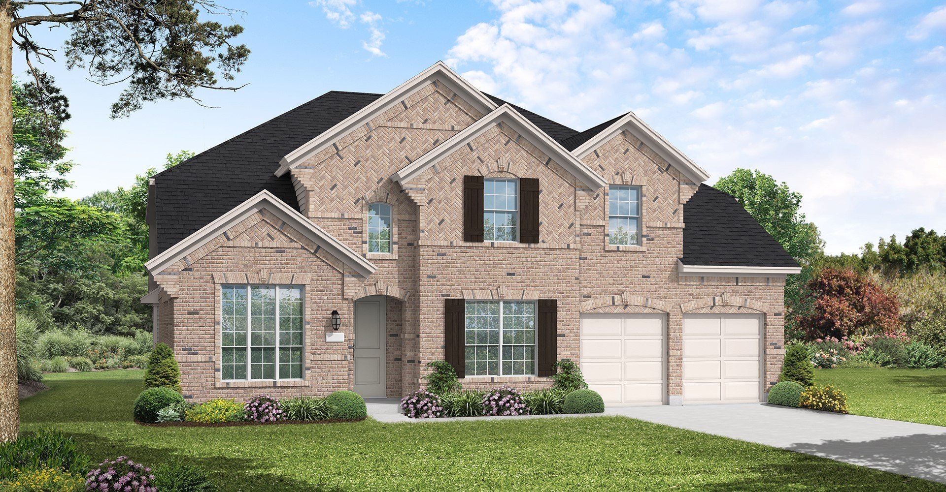 1721 Monarch Haven Way. Oak Point, TX 75068