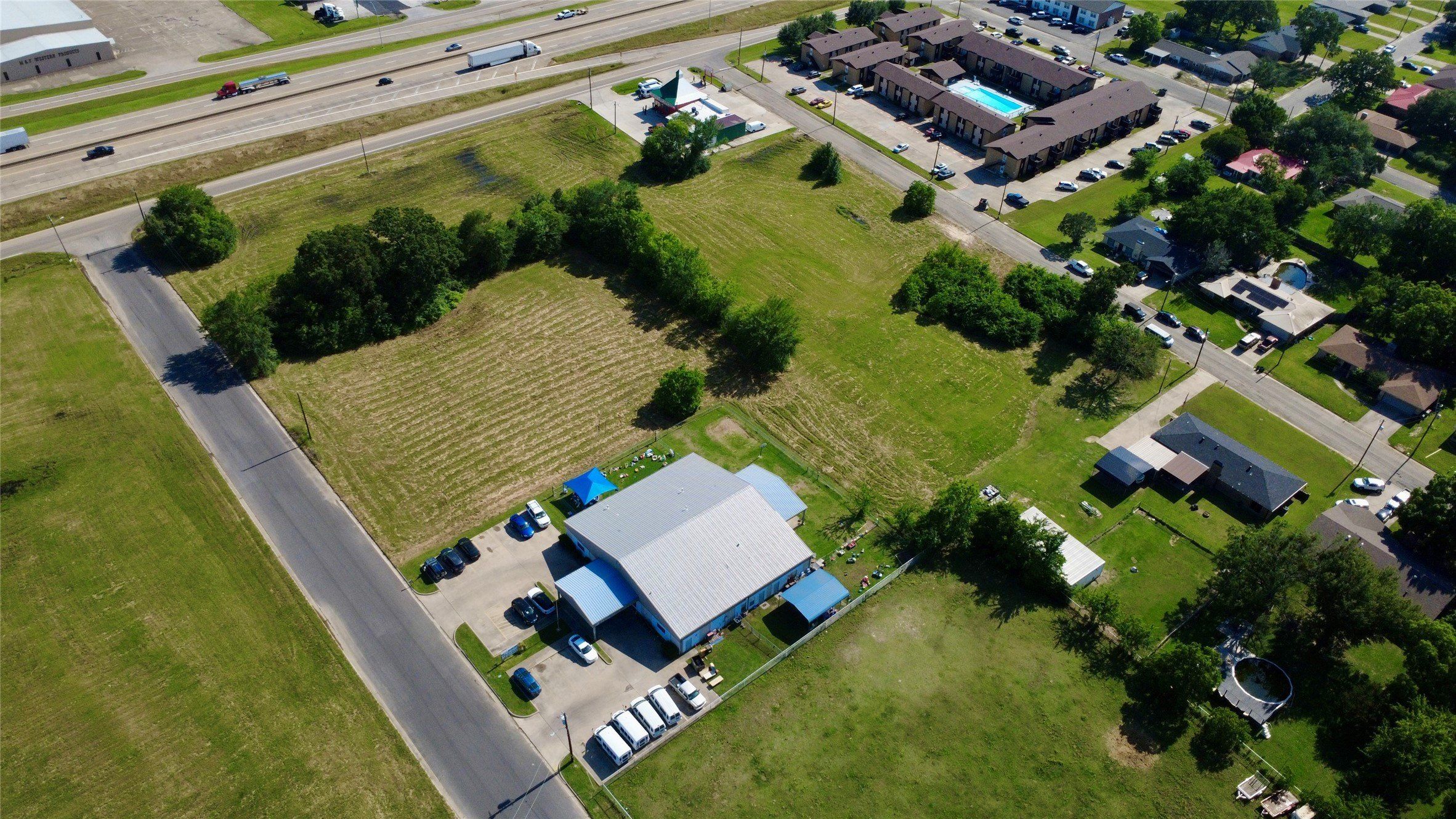 W Industrial Drive. Sulphur Springs, TX 75482