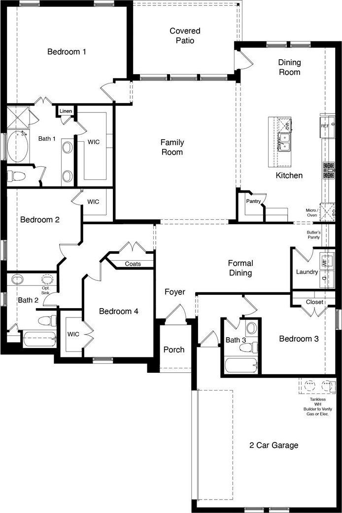 3332 Pier View Street. Midlothian, TX 76065