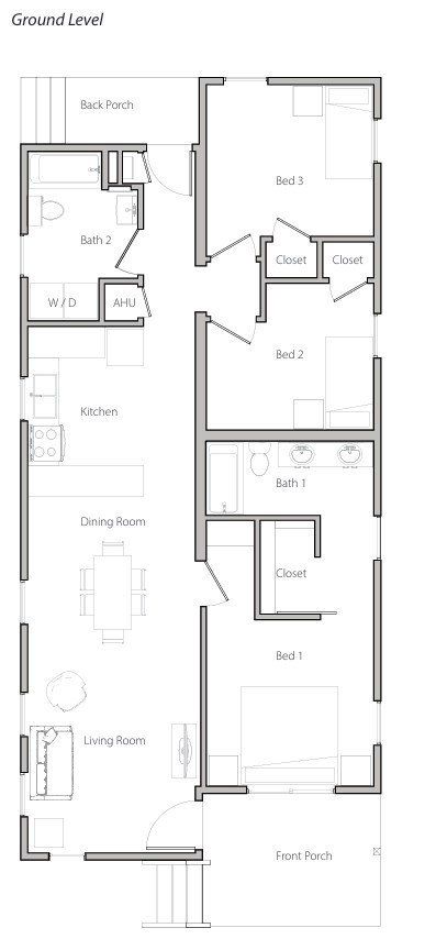 4811 Sapphire Street. Dallas, TX 75223