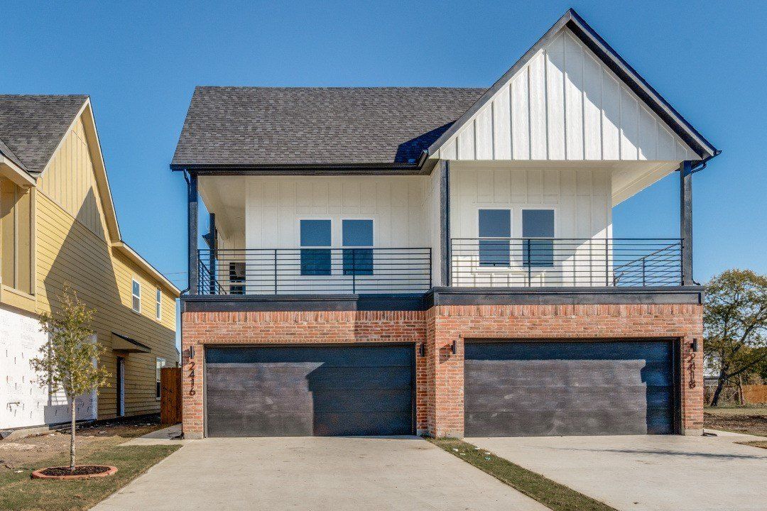 2430 Jeffries Street. Dallas, TX 75215