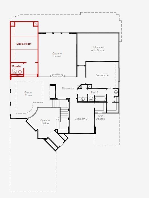 4241 Ramona Drive. McKinney, TX 75071
