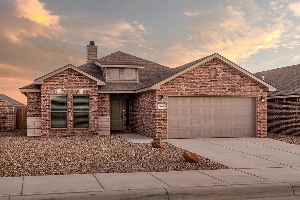 6111 121St Street. Lubbock, TX 79424