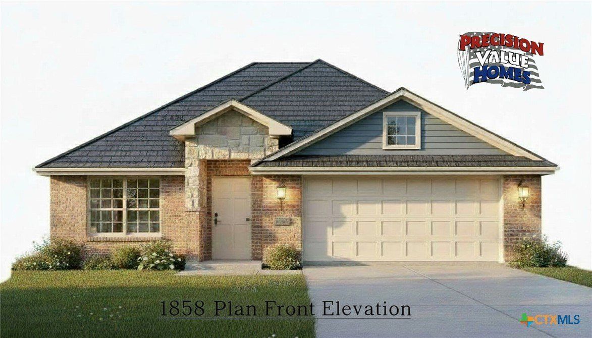 1409 Lindsey Drive. Copperas Cove, TX 76522