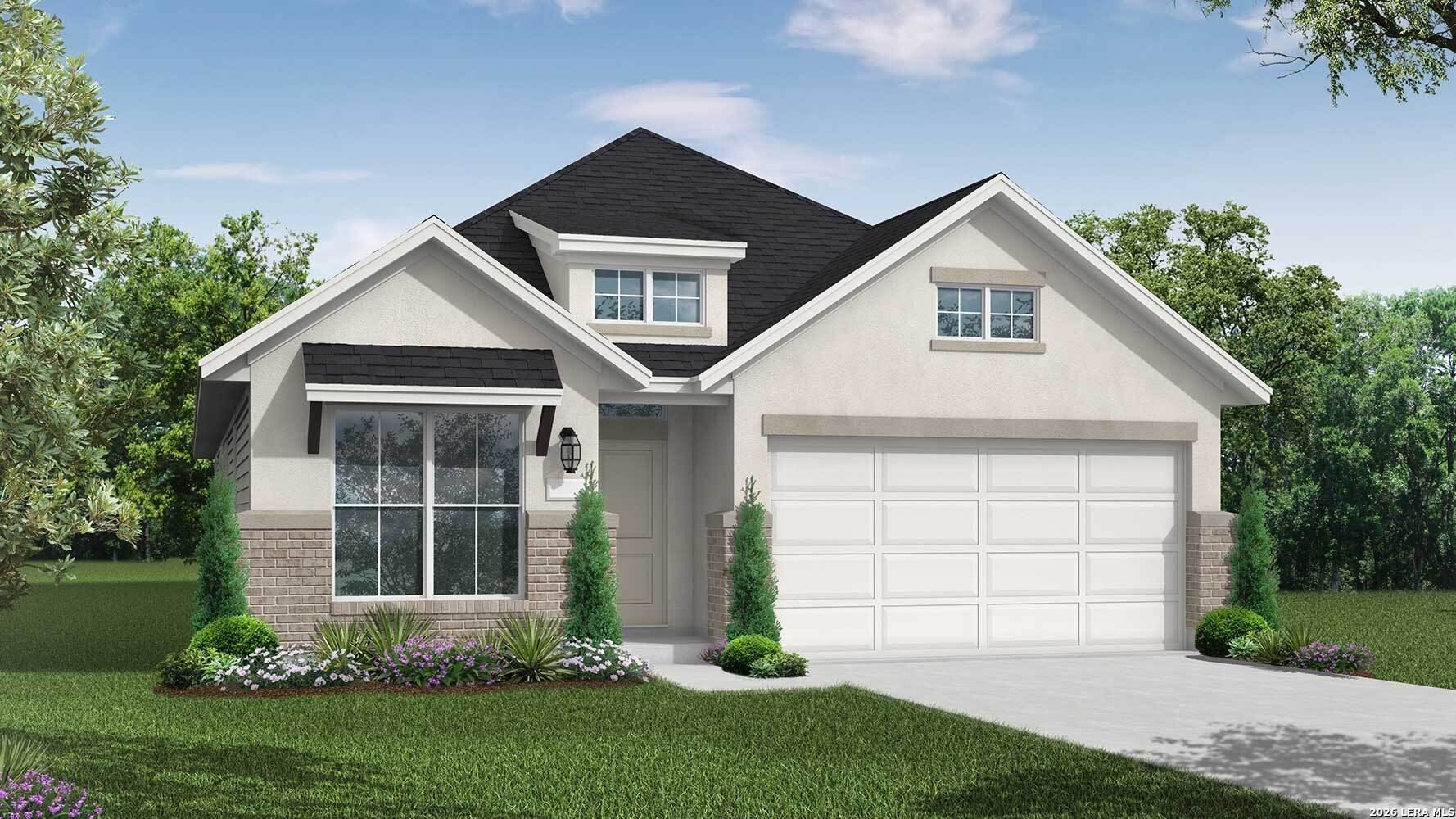 2813 Pacino Street. New Braunfels, TX 78130