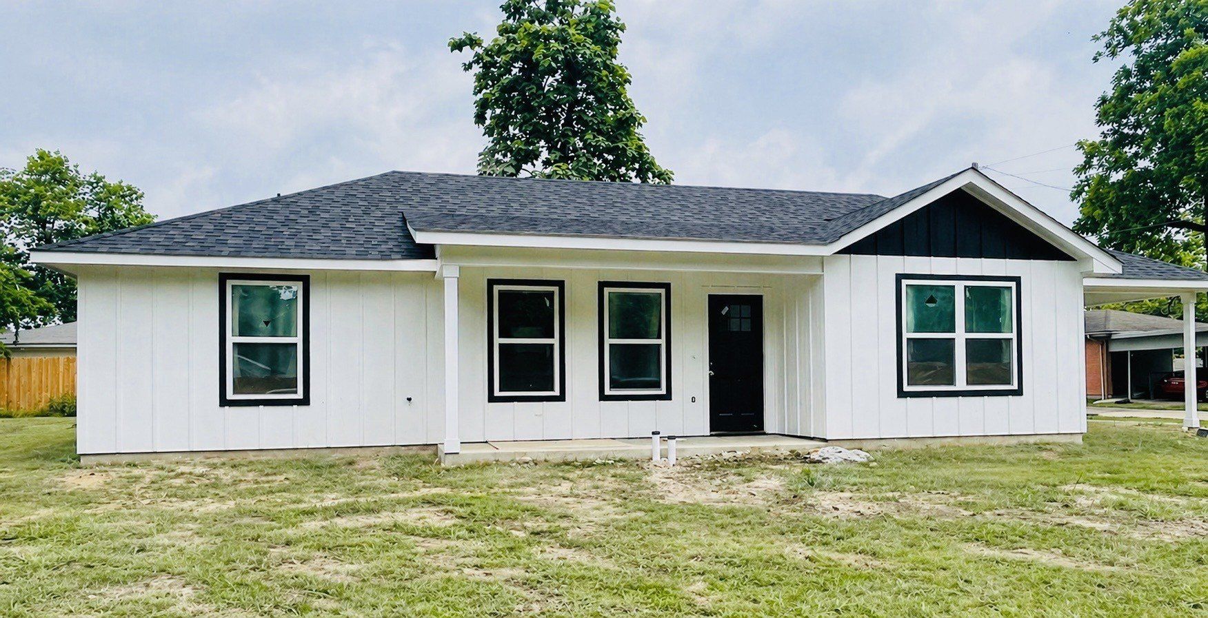 251 E Fort Worth Avenue. Cooper, TX 75432