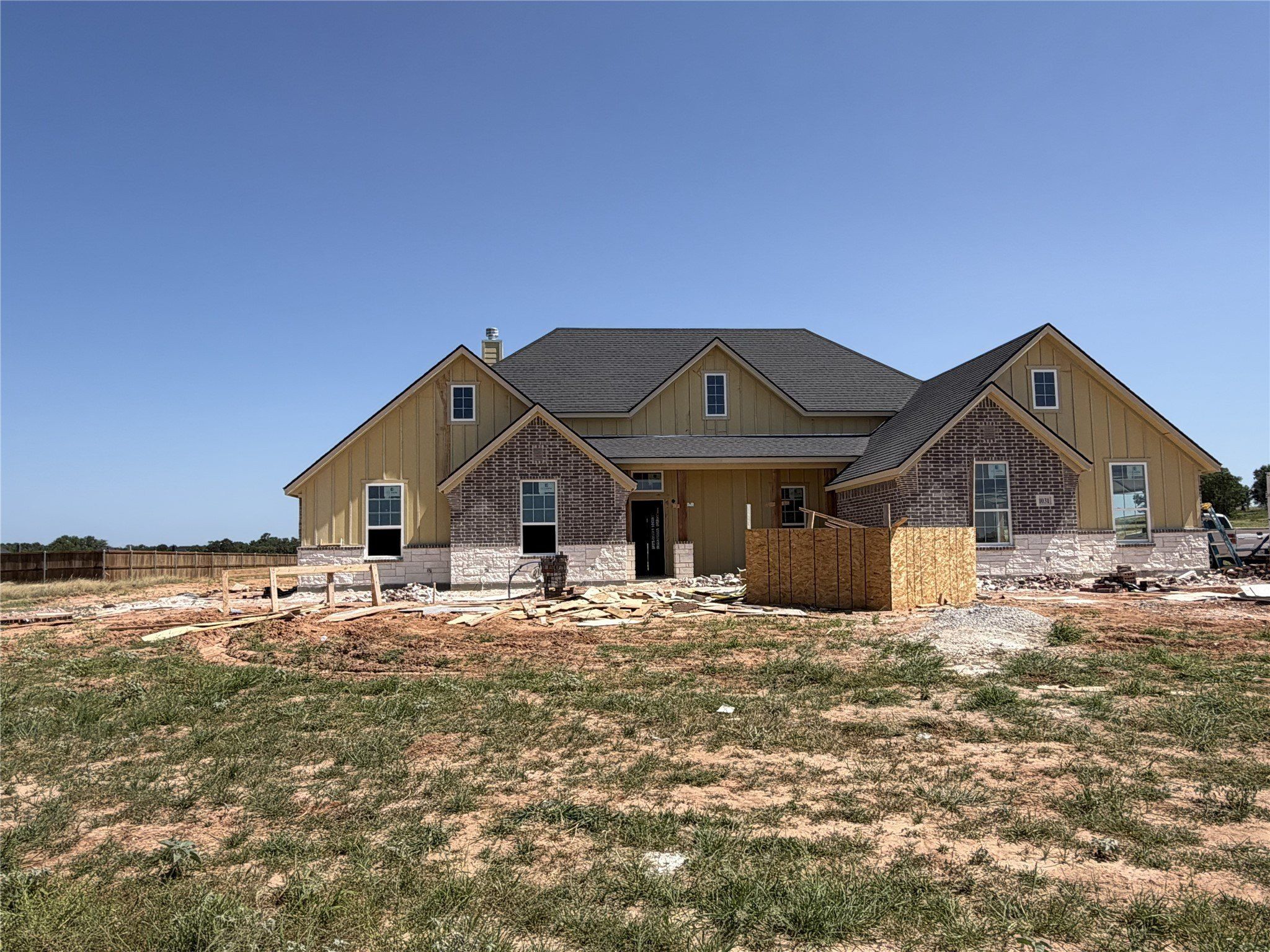 1031 Colt Road. Springtown, TX 76082