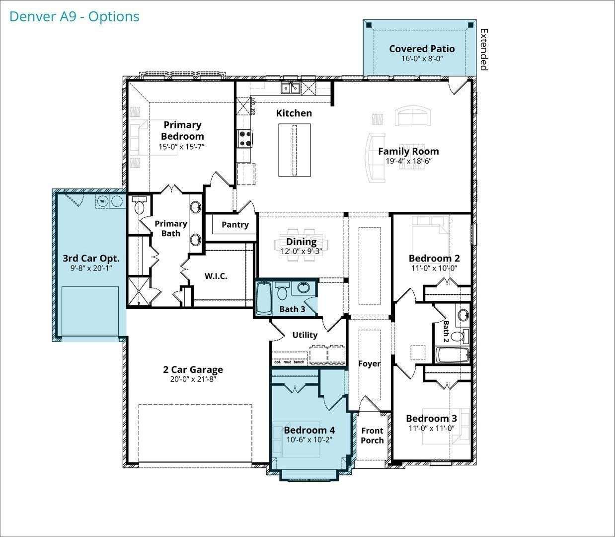 10604 Wistan Drive. Waco, TX 76712