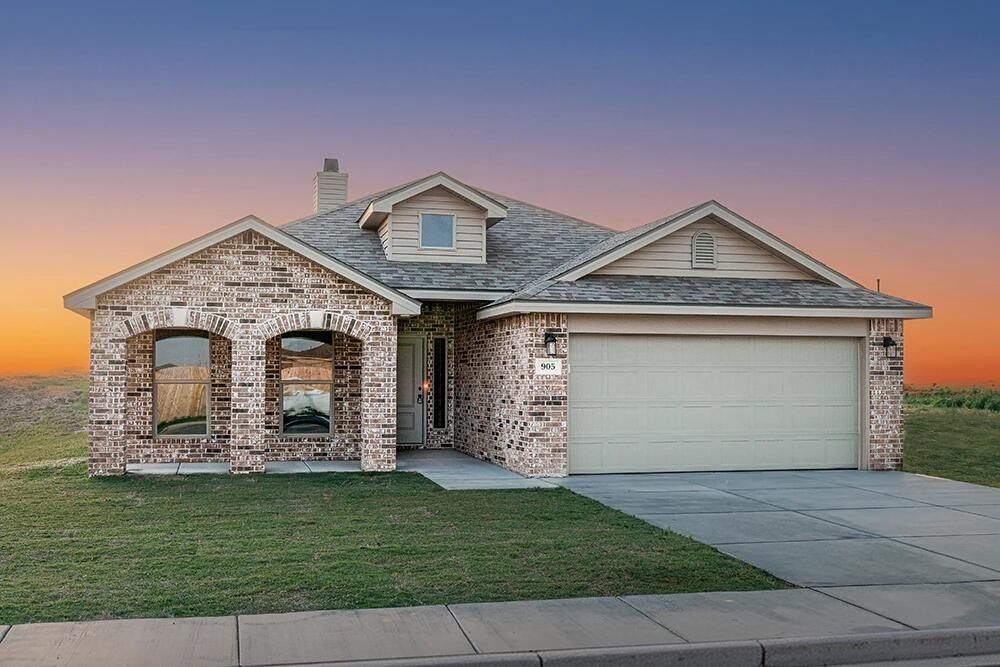 8519 24Th Street. Lubbock, TX 79407